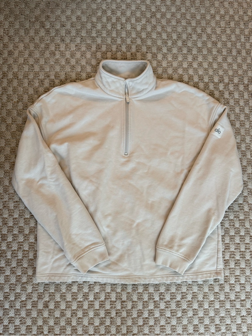 Men’s Alo 1/4 Zip